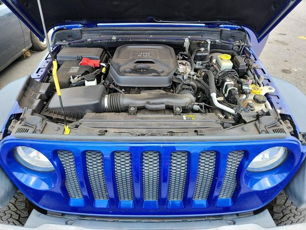 2018 JEEP WRANGLER UNLIMITED