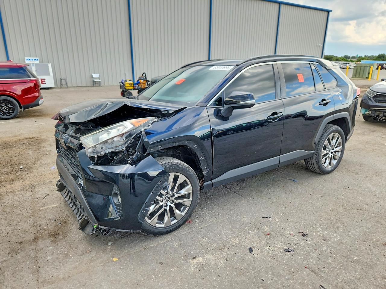 2020 TOYOTA RAV4
