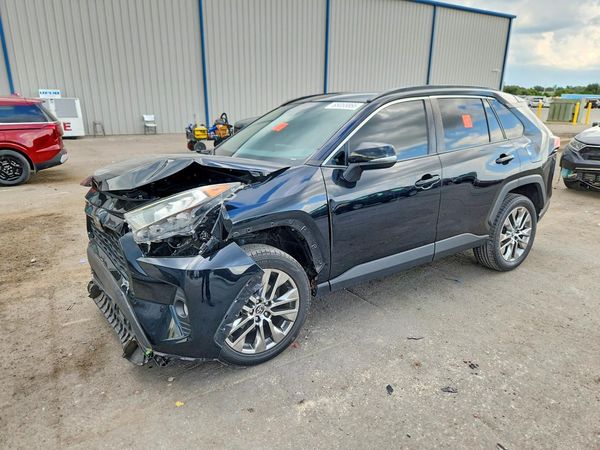 2020 TOYOTA RAV4