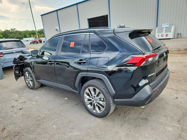 2020 TOYOTA RAV4