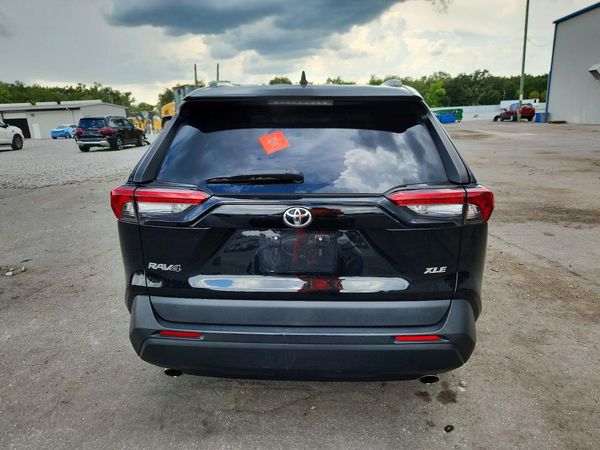 2020 TOYOTA RAV4