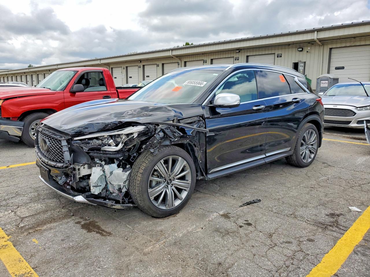 2021 INFINITI QX50