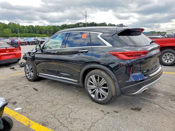 2021 INFINITI QX50