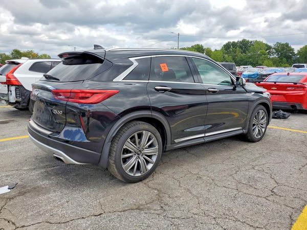2021 INFINITI QX50