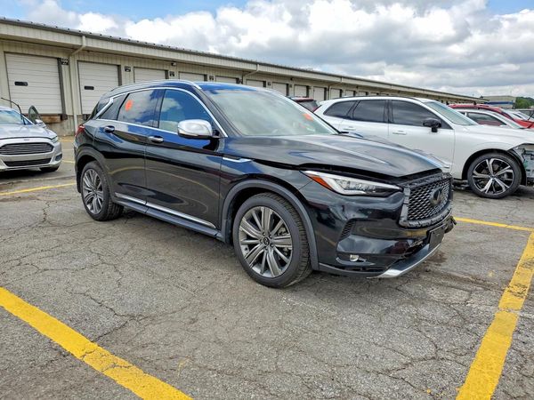 2021 INFINITI QX50