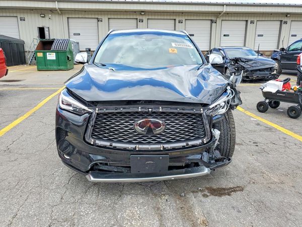 2021 INFINITI QX50