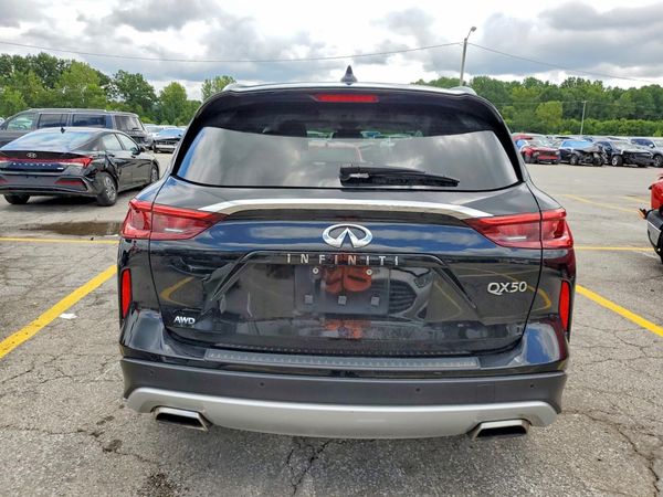 2021 INFINITI QX50