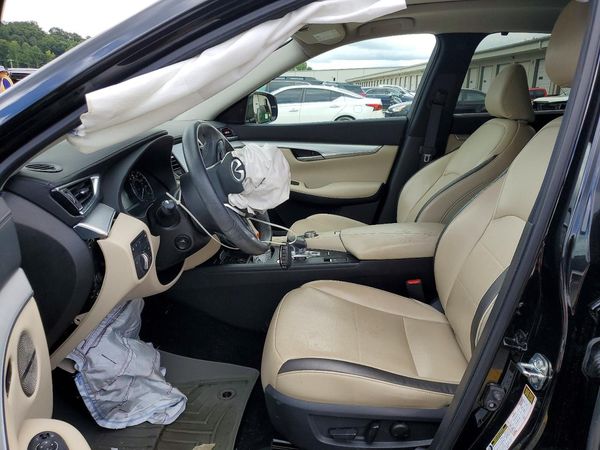 2021 INFINITI QX50