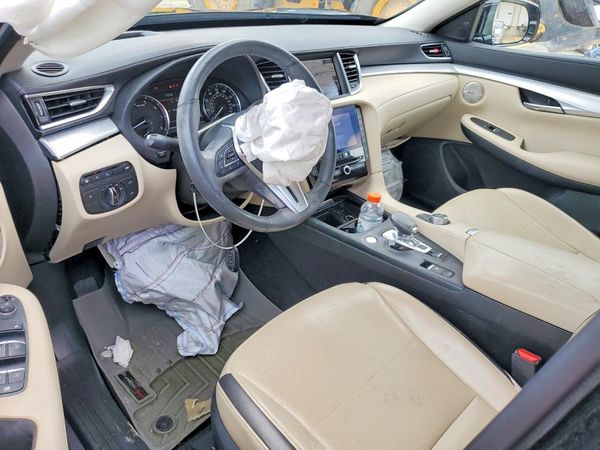 2021 INFINITI QX50