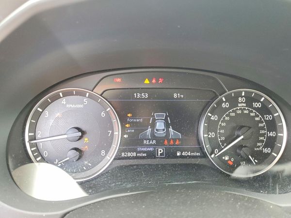 2021 INFINITI QX50