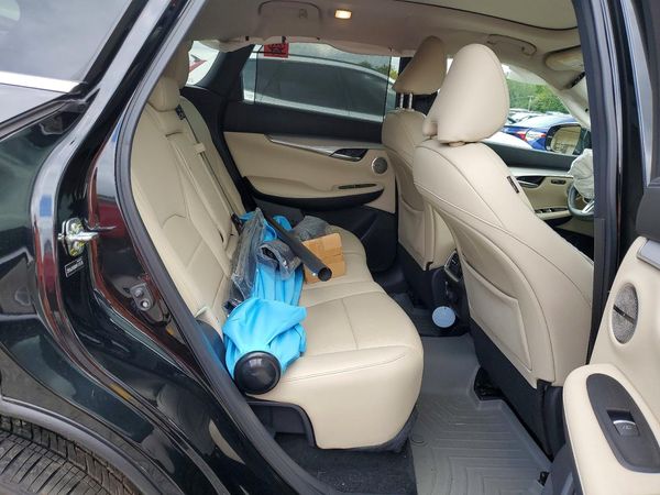2021 INFINITI QX50