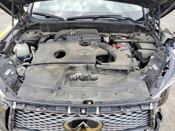 2021 INFINITI QX50