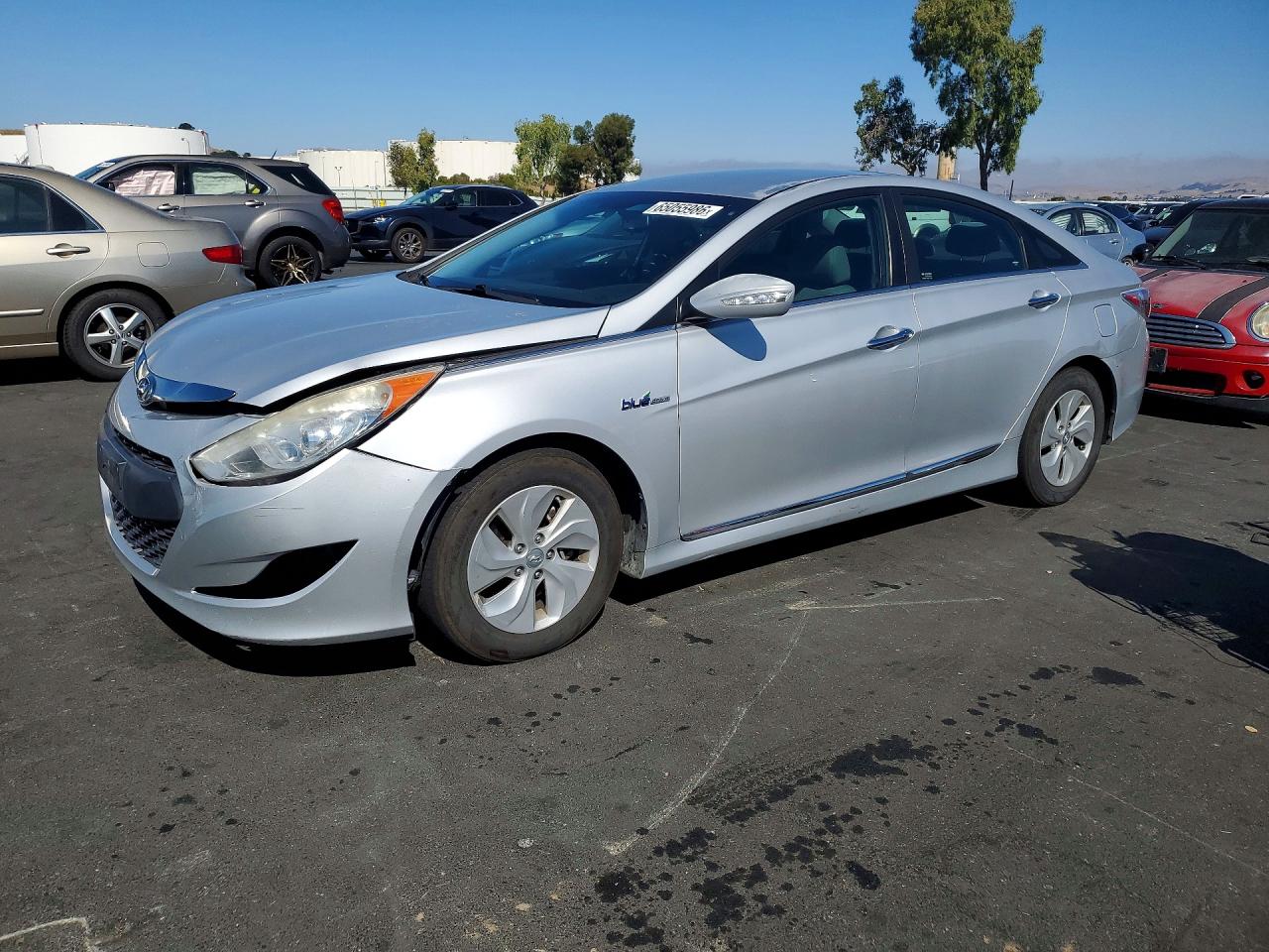 2014 HYUNDAI SONATA Hybrid/ Hybrid Limited