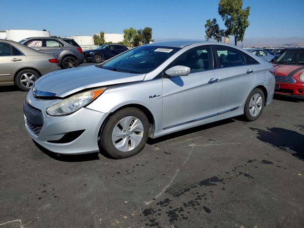 2014 HYUNDAI SONATA Hybrid/ Hybrid Limited