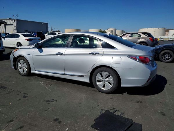 2014 HYUNDAI SONATA Hybrid/ Hybrid Limited