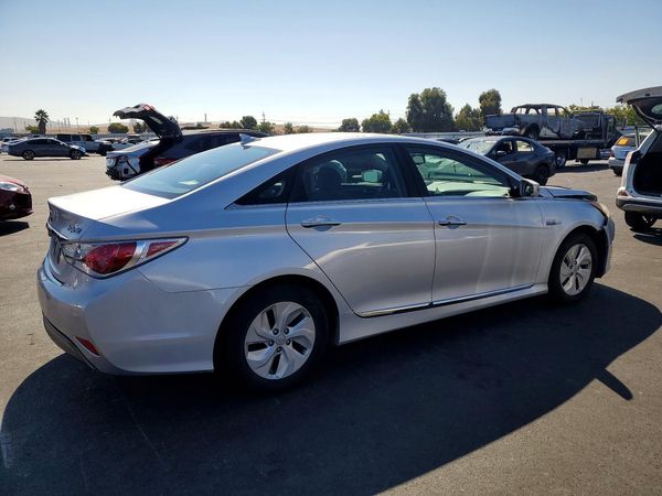 2014 HYUNDAI SONATA Hybrid/ Hybrid Limited