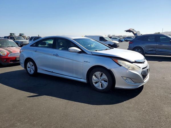 2014 HYUNDAI SONATA Hybrid/ Hybrid Limited