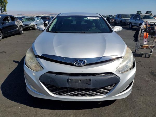 2014 HYUNDAI SONATA Hybrid/ Hybrid Limited