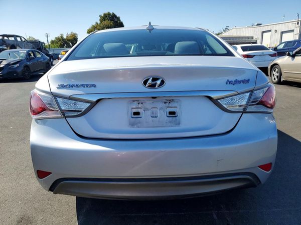 2014 HYUNDAI SONATA Hybrid/ Hybrid Limited