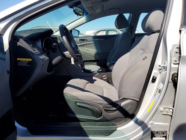 2014 HYUNDAI SONATA Hybrid/ Hybrid Limited