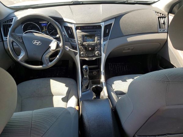 2014 HYUNDAI SONATA Hybrid/ Hybrid Limited