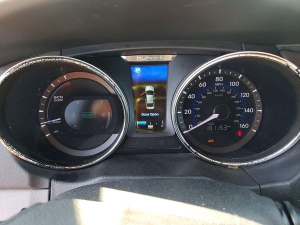 2014 HYUNDAI SONATA Hybrid/ Hybrid Limited