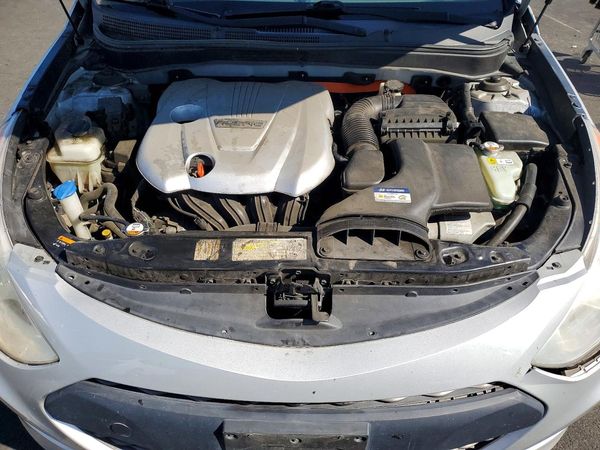 2014 HYUNDAI SONATA Hybrid/ Hybrid Limited