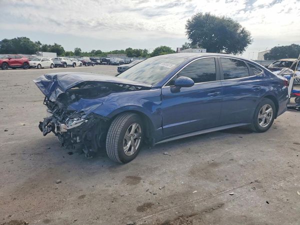 2021 HYUNDAI SONATA
