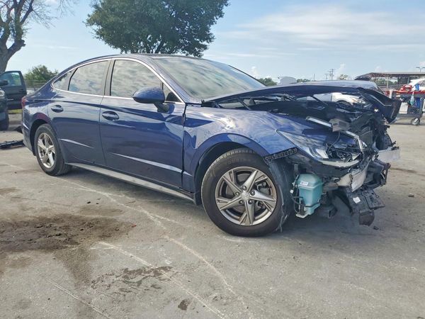 2021 HYUNDAI SONATA SE