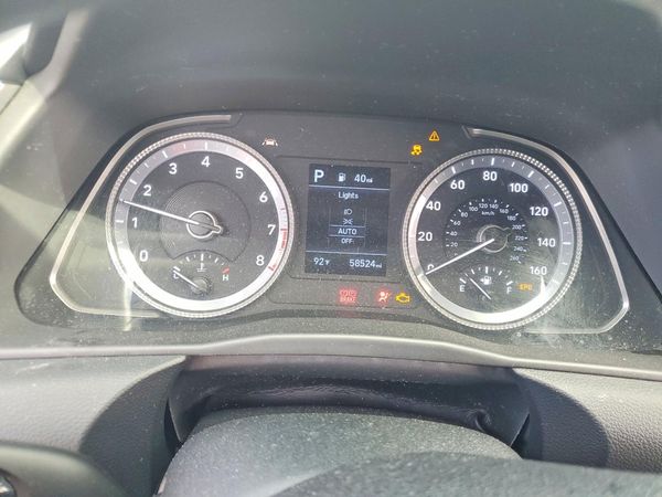 2021 HYUNDAI SONATA SE