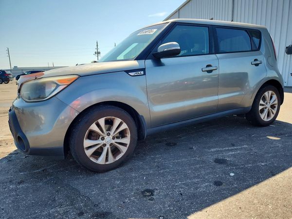 2014 KIA SOUL GLS(PLUS)