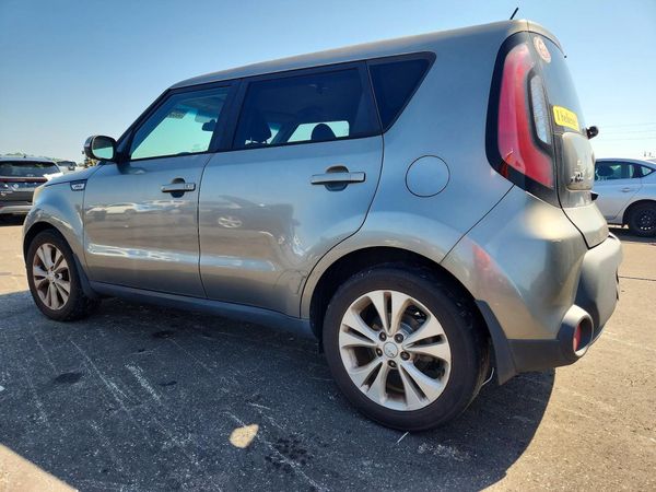 2014 KIA SOUL GLS(PLUS)