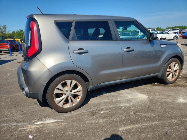 2014 KIA SOUL GLS(PLUS)