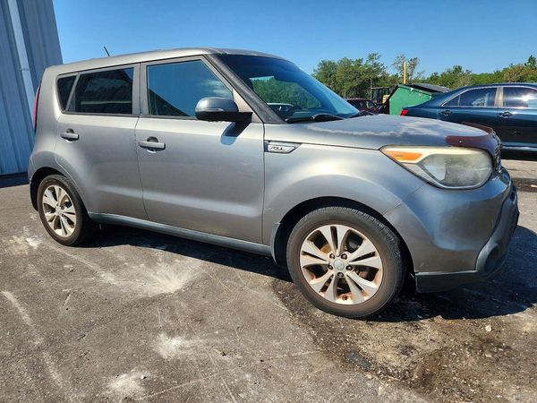 2014 KIA SOUL GLS(PLUS)