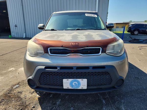 2014 KIA SOUL GLS(PLUS)
