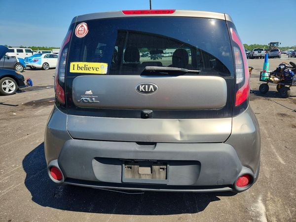 2014 KIA SOUL GLS(PLUS)