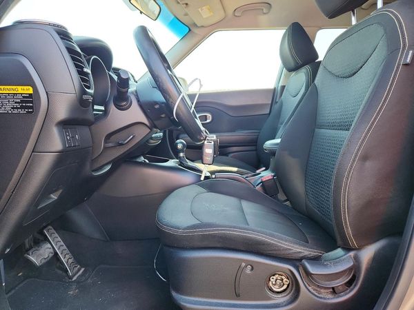 2014 KIA SOUL GLS(PLUS)