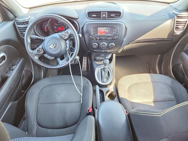 2014 KIA SOUL GLS(PLUS)