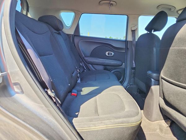 2014 KIA SOUL GLS(PLUS)