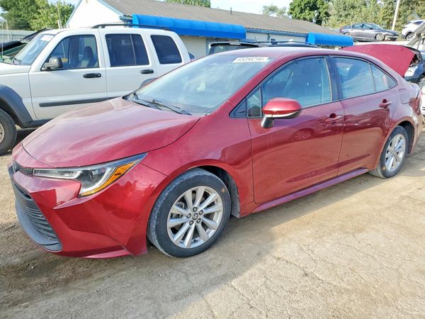 2023 TOYOTA COROLLA