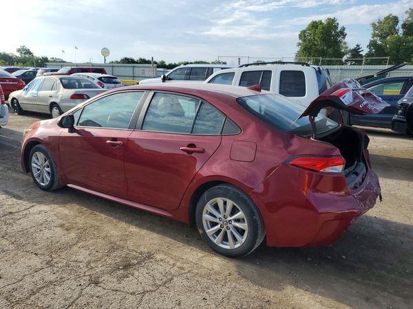2023 TOYOTA COROLLA