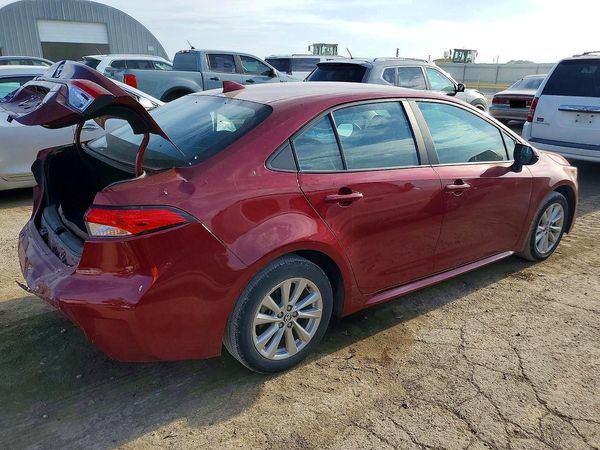 2023 TOYOTA COROLLA