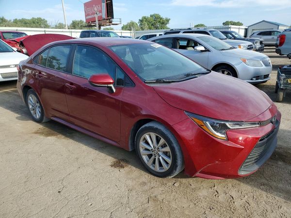 2023 TOYOTA COROLLA