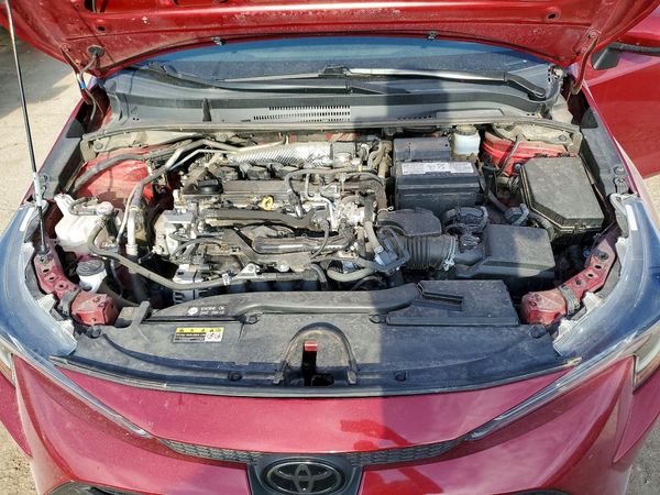 2023 TOYOTA COROLLA