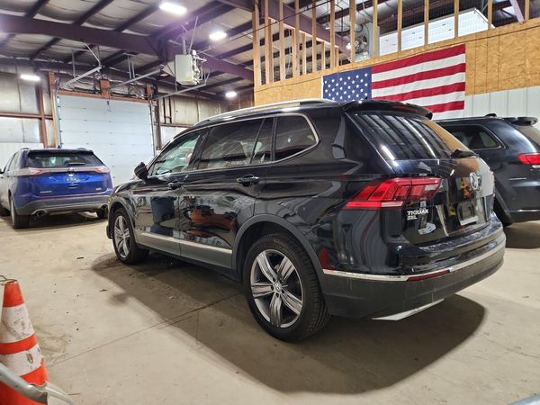 2020 VOLKSWAGEN TIGUAN