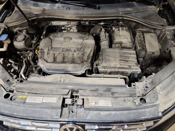 2020 VOLKSWAGEN TIGUAN