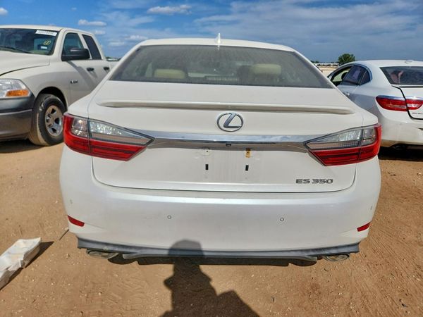 2016 LEXUS ES 350