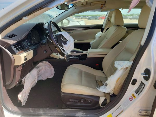 2016 LEXUS ES 350