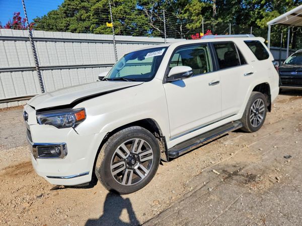 2023 TOYOTA 4RUNNER Limited