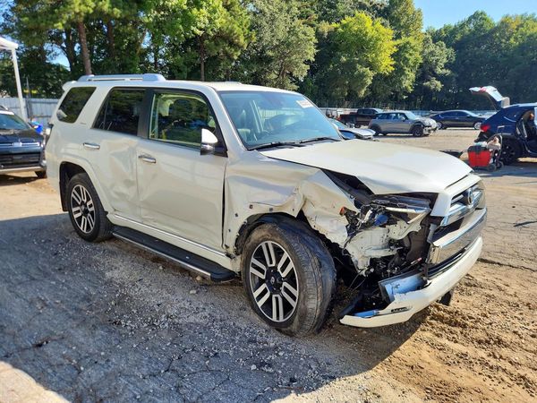 2023 TOYOTA 4RUNNER Limited